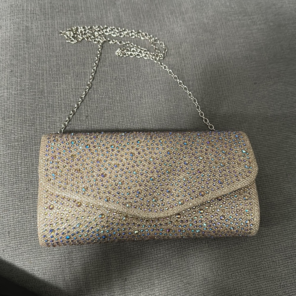 Clutch designer inspired